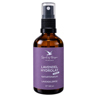 Lavendelhydrolat als natürliches Gesichtswasser – 100 ml