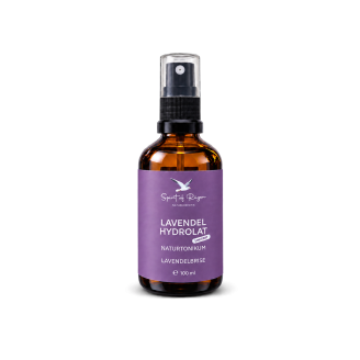 Lavendelhydrolat als natürliches Gesichtswasser – 100 ml