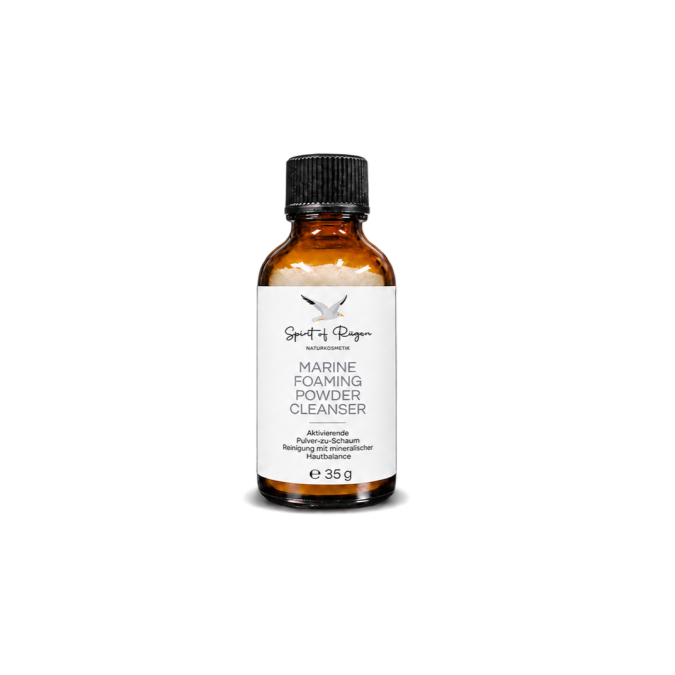 Marine Foaming Powder Cleanser