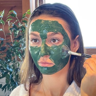 Bio-Gesichtsmaske Ostseebrise