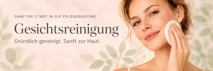 Natürliche Gesichtsreinigung | Spirit of Rügen
